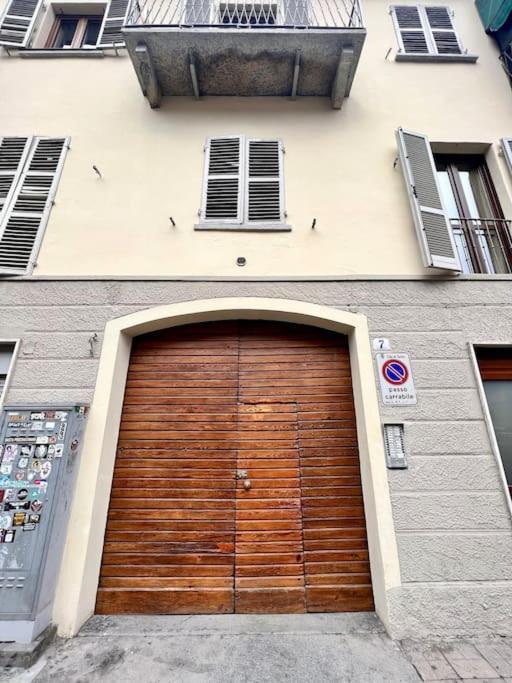 Casa Sassari - Vicino Porta Susa F.S. Турин Екстер'єр фото